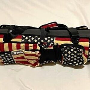 Yoga Mat Bag -Waterproof, Multi Pockets, Adjustable Strap, Fit for 1/4" 1/3" 1/2